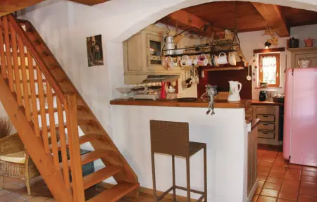 Les Oliviers, Maison 6 personnes à Vinezac - Photo 15