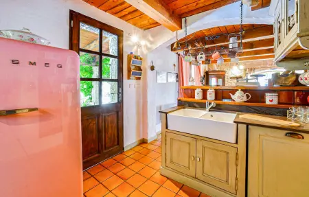 Les Oliviers, Maison 6 personnes à Vinezac - Photo 16