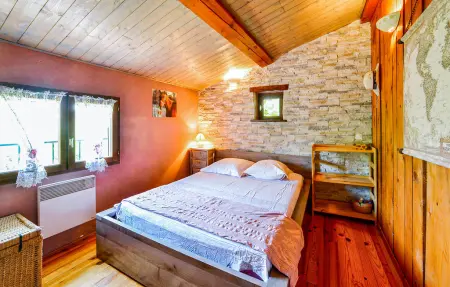 Les Oliviers, Maison 6 personnes à Vinezac - Photo 18