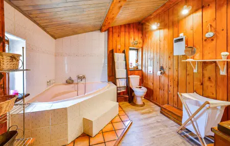 Les Oliviers, Maison 6 personnes à Vinezac - Photo 21