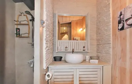 Les Oliviers, Maison 6 personnes à Vinezac - Photo 22