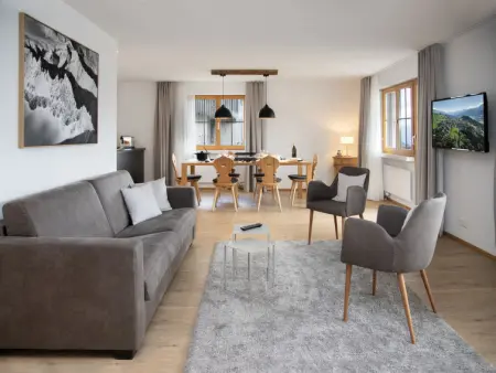 La Siala Apt.17, Appartement 6 personnes à Falera - Photo 0