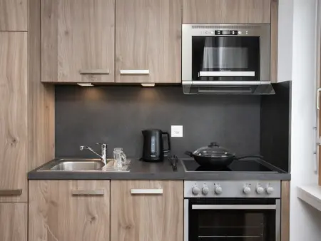 La Siala Apt.17, Appartement 6 personnes à Falera - Photo 2