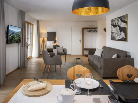 La Siala Apt.17, Appartement 6 personnes à Falera - Photo 6