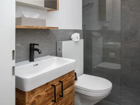 La Siala Apt.17, Appartement 6 personnes à Falera - Photo 17