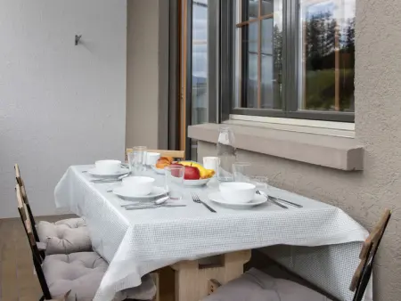 La Siala Apt.17, Appartement 6 personnes à Falera - Photo 18