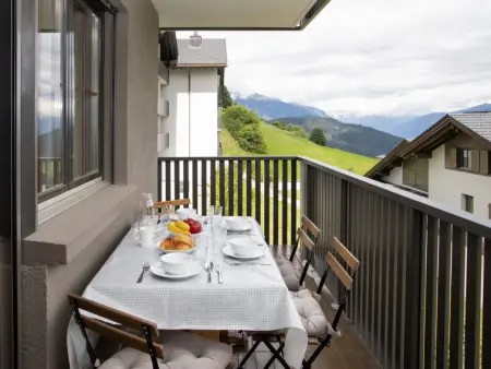 La Siala Apt.17, Appartement 6 personnes à Falera - Photo 20