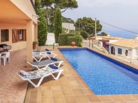 Ses Falguerines, Appartement 6 personnes à Begur - Photo 14