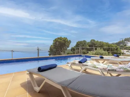 Ses Falguerines, Appartement 6 personnes à Begur - Photo 17