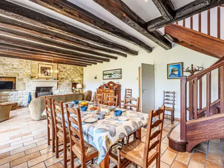 Maison de Kerbarh, Maison 8 personnes à Ploemel - Photo 1