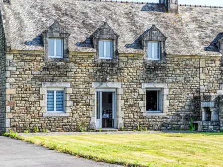 Maison de Kerbarh, Maison 8 personnes à Ploemel - Photo 3