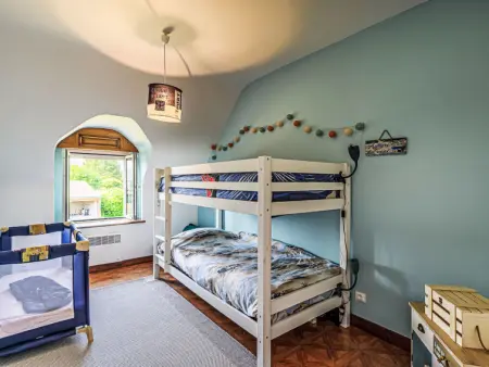 Maison de Kerbarh, Maison 8 personnes à Ploemel - Photo 8