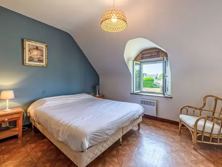 Maison de Kerbarh, Maison 8 personnes à Ploemel - Photo 10