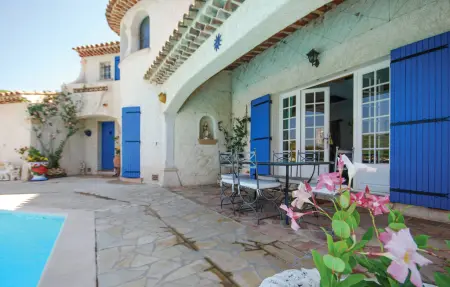 Maison 6 personnes à Sainte Maxime - Photo 13