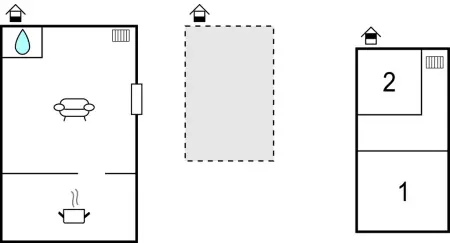 Maison 4 personnes à Moscenicka draga - Photo 37