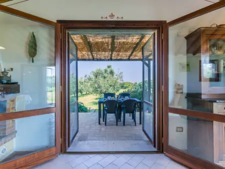 Rustico, Maison 5 personnes à Bibbona - Photo 9