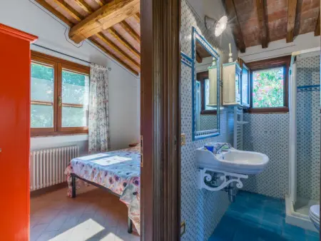 Rustico, Maison 5 personnes à Bibbona - Photo 12