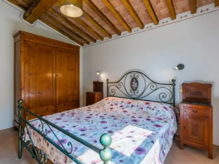 Rustico, Maison 5 personnes à Bibbona - Photo 15