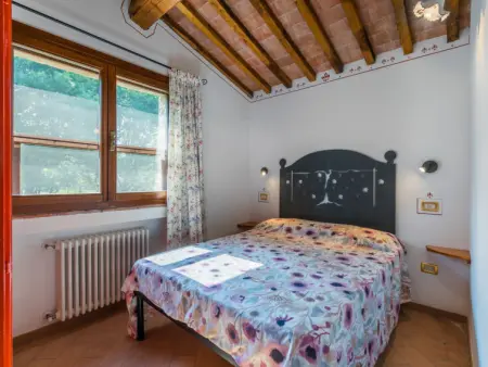 Rustico, Maison 5 personnes à Bibbona - Photo 17