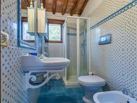 Rustico, Maison 5 personnes à Bibbona - Photo 21