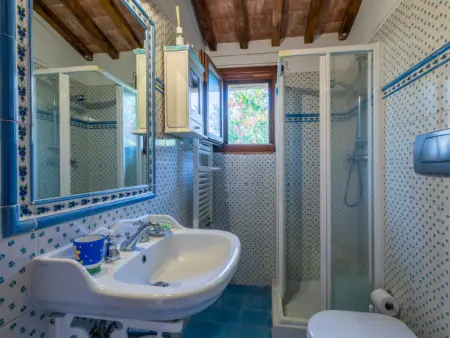 Rustico, Maison 5 personnes à Bibbona - Photo 22