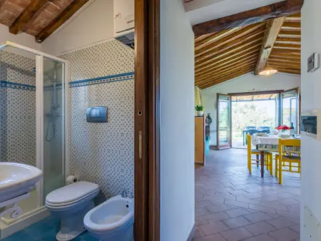 Rustico, Maison 5 personnes à Bibbona - Photo 23