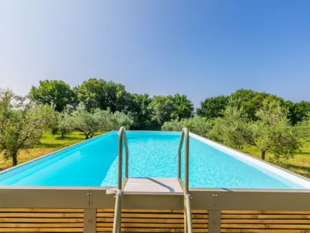 Rustico, Maison 5 personnes à Bibbona - Photo 25