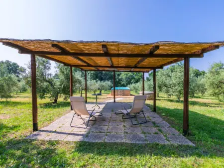 Rustico, Maison 5 personnes à Bibbona - Photo 30