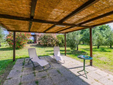 Rustico, Maison 5 personnes à Bibbona - Photo 32