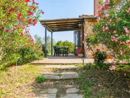 Rustico, Maison 5 personnes à Bibbona - Photo 33