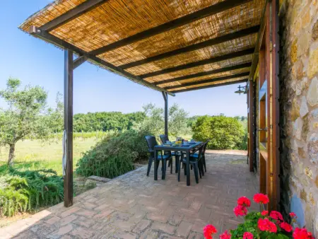 Rustico, Maison 5 personnes à Bibbona - Photo 34