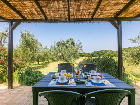 Rustico, Maison 5 personnes à Bibbona - Photo 37