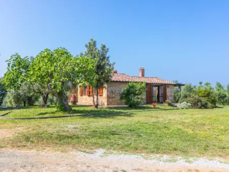 Rustico, Maison 5 personnes à Bibbona - Photo 44