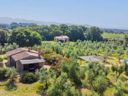 Rustico, Maison 5 personnes à Bibbona - Photo 47