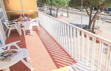 Appartement 6 personnes à Malgrat de Mar - Photo 2