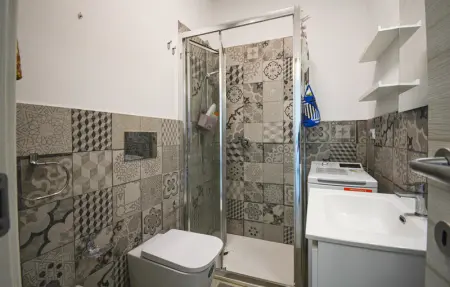 Ortensia Apartment, Appartement 4 personnes à Pachino - Photo 16