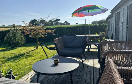 Location Maison 8 personnes à Taulé - Photo 2