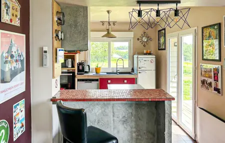 Location Maison 8 personnes à Taulé - Photo 4