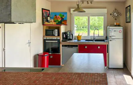 Location Maison 8 personnes à Taulé - Photo 15