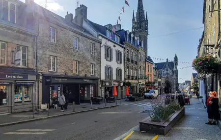 Location Maison 8 personnes à Taulé - Photo 23