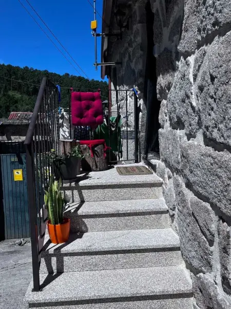 Maison conviviale près de Lobios, 92 m², nature - Photo 7