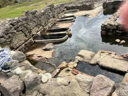 Maison conviviale près de Lobios, 92 m², nature - Photo 21