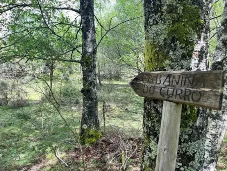 Maison conviviale près de Lobios, 92 m², nature - Photo 47