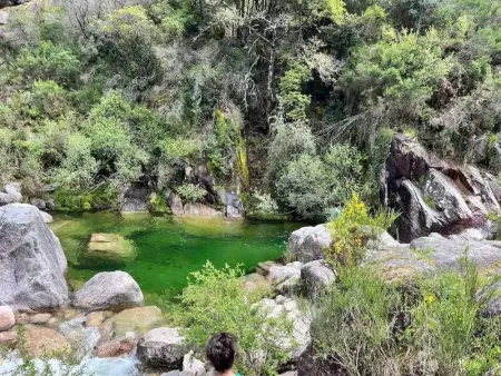 Maison conviviale près de Lobios, 92 m², nature - Photo 48