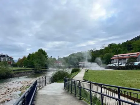 Maison conviviale près de Lobios, 92 m², nature - Photo 49