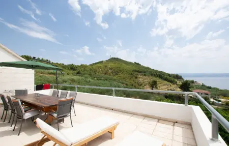 Maison 8 personnes à Podstrana - Photo 10