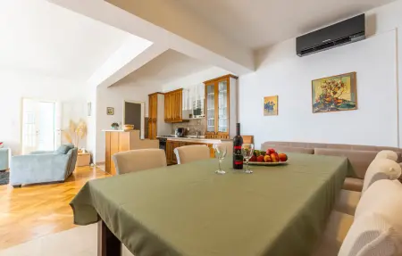 Maison 8 personnes à Podstrana - Photo 12