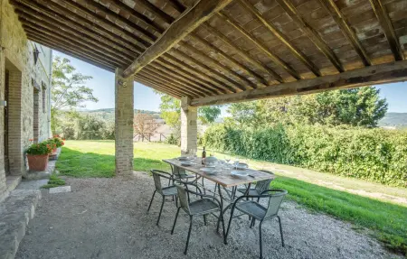 Podere Basilico, Maison 10 personnes à Radicondoli SI - Photo 1