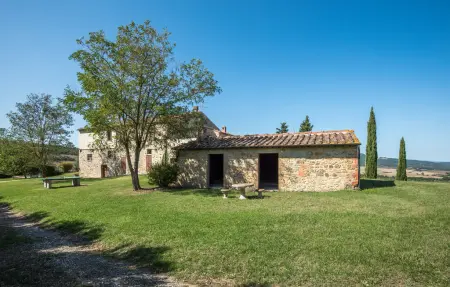 Podere Basilico, Maison 10 personnes à Radicondoli SI - Photo 13