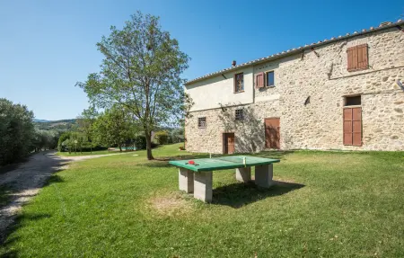 Podere Basilico, Maison 10 personnes à Radicondoli SI - Photo 15